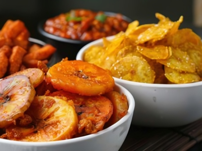 Plaintain chips