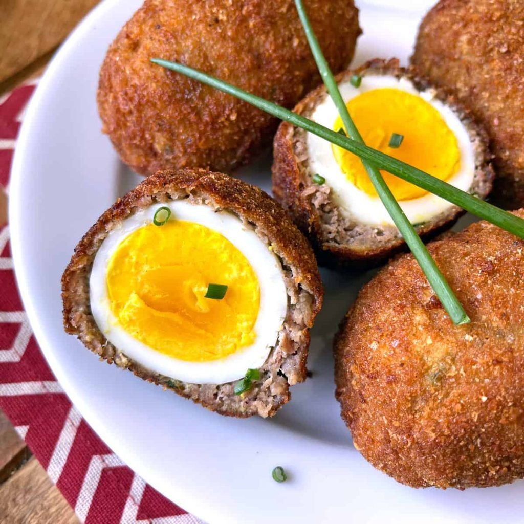 Scotch-Eggs